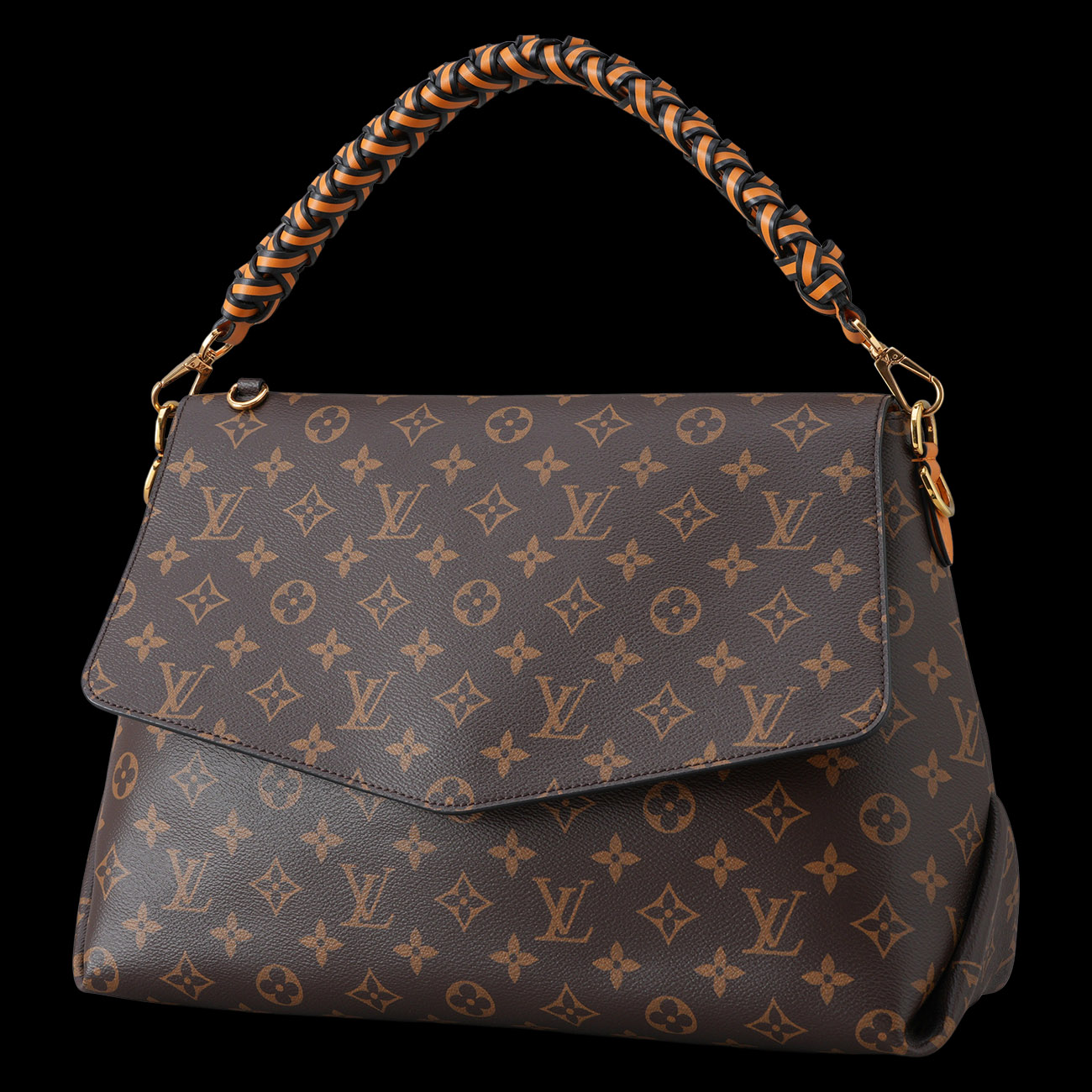 LOUIS VUITTON(USED)루이비통 M43953 모노그램 보부르 MM